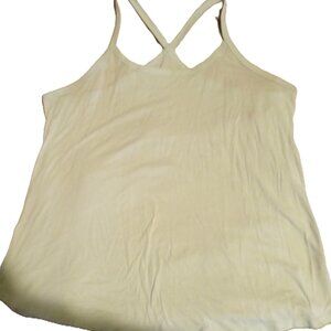 No Boundaries Light Aqua Racerback Tank Top / Cami - Size XXL (19) Juniors